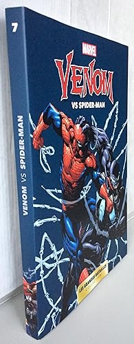 Marvel : Les Grandes Batailles 07 - Venom Vs Spider-Man