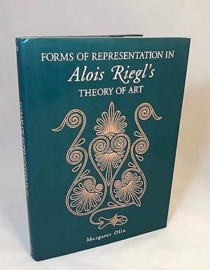 Forms of Representation in Alois Riegl's Theory of Art