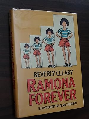 Ramona Forever *Signed 1st
