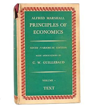 PRINCIPLES OF ECONOMICS Volume I Text