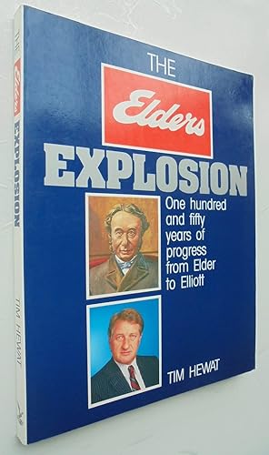 The Elders Explosion: One hundred and fifty years of progress from Elder to Elliott