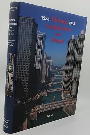 CHICAGO ARCHITECTURE AND DESIGN, 1923-1933