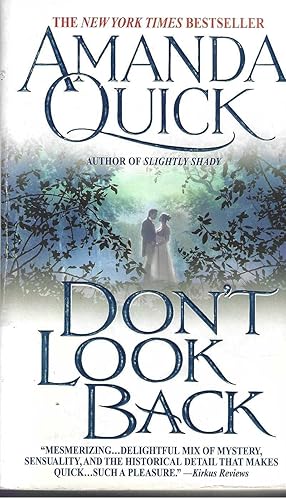 Don't Look Back (Lavinia Lake and Tobias March)