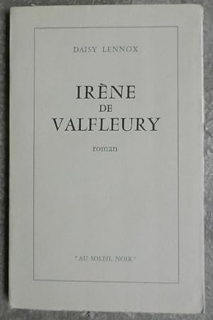 Irène de Valfleury.