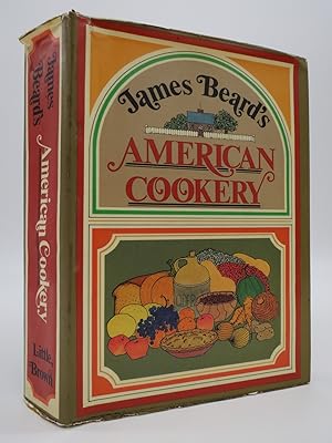 JAMES BEARD'S AMERICAN COOKERY