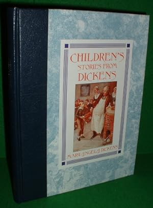 CHILDREN'S STORIES FROM DICKENS Re-Told by His Grand-Daughter [ Facsimile ]