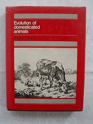 Evolution of Domesticated Animals.