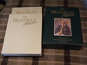 The Bradman Albums: Selections From Sir Donald Bradman's Official Collection