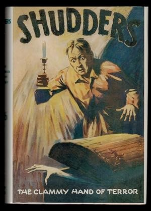 SHUDDERS: A Collection of Uneasy Tales.