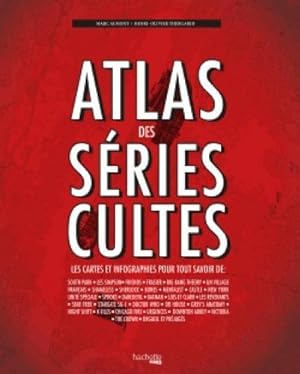 atlas des séries cultes