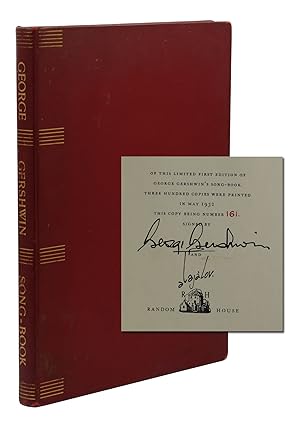 George Gershwin's Song-Book