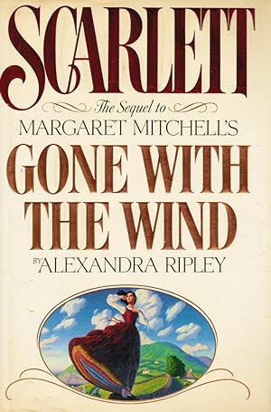 Scarlett, the Sequel to Gone with the Wind