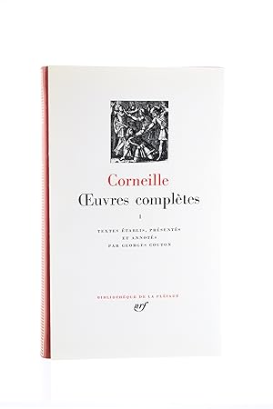 Oeuvres complètes I & II. Complet en deux volumes