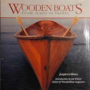 Wooden Boats: From Sculls To Yachts