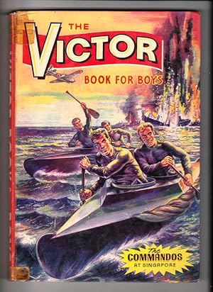 The Victor Book for Boys (a run)