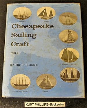 Chesapeake Sailing Craft Part 1.