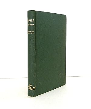 Ulysses A verse Drama by Stephen Phillips, Published by Macmillan in 1911 8th American Printing, ...
