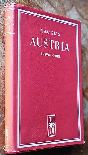 AUSTRIA [The Nagel Travel Guide Series]