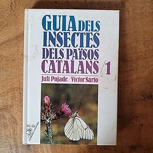 GUIA DELS INSECTES DELS PAISOS CATALANS/1