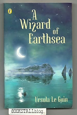 A Wizard Of Earthsea : 1st 'Earthsea Cycle' series