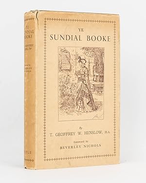 Ye Sundial Booke. Foreword by Beverley Nichols