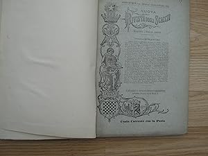 Nuova Rivista Degli Scacchi Anno XVIII - Volume XVII 1892