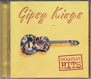 GIPSY KINGS - GREATEST HITS.