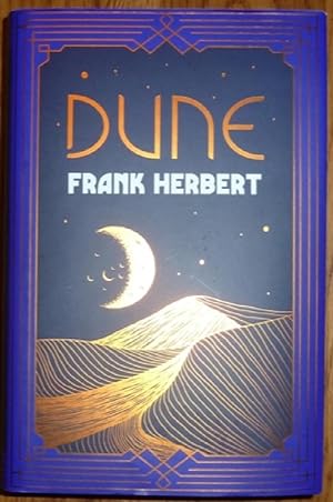 Dune: Now a major new film from the director of Blade Runner 2049