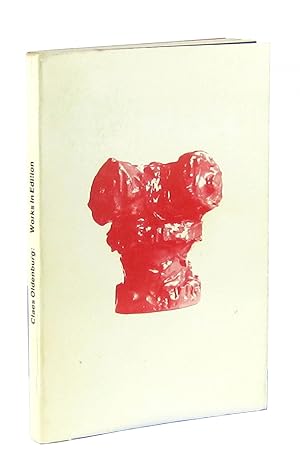 Claes Oldenburg: Works in Edition