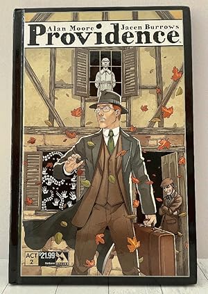 Providence Act 2 Limited Edition Hardcover