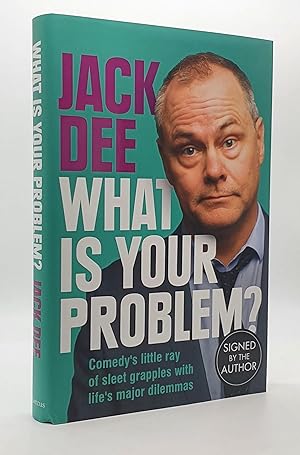 What is Your Problem?: *SIGNED First Edition 1/1*