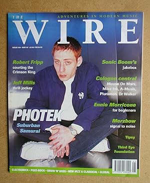 The Wire Magazine. Issue 159. May 1997.