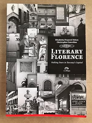 Literary Florence; walking tours in Tuscany's capital