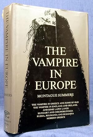 The Vampire In Europe