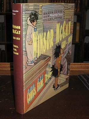Winsor McCay - Comics, Filme, Träume.