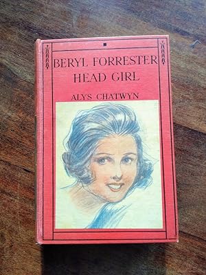 Beryl Forrester Head Girl