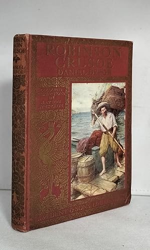 Robinson Crusoe [Tales for Children from Many Lands]