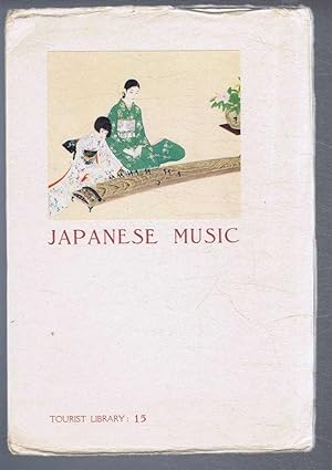 Japanese Music. Tourist Library 15