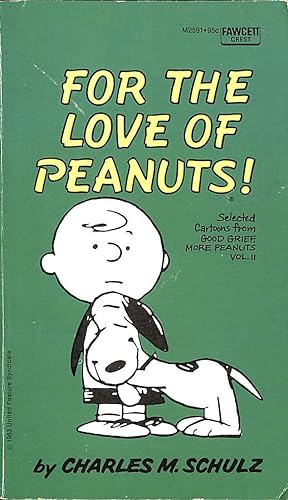 For Love Peanuts