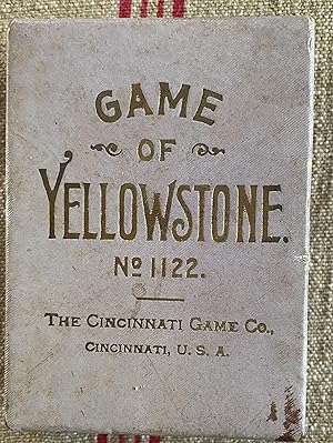 Game of Yellowstone No.1122