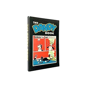 The Dandy Book 1961 Annual
