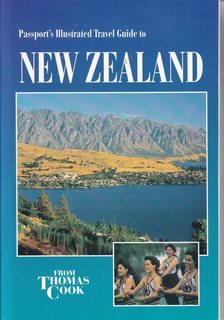 Passport's Illustrated Travel Guide to New Zealand