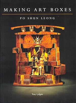 Po Shun Leong: Making Art Boxes