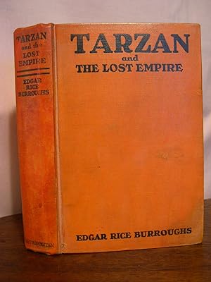 TARZAN AND THE LOST EMPIRE
