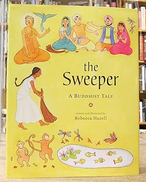 The Sweeper: A Buddhist Tale