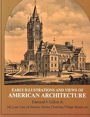 Early Illustrations and Views of American Architecture