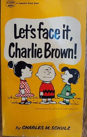 Let's Face it, Charlie Brown!
