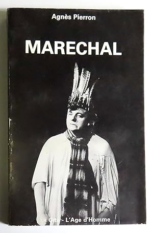 Maréchal. Sa carrière Lyonnaise (1960-1975).