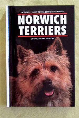 Norwich Terrier.