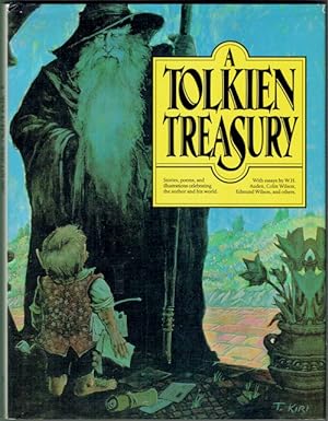 A Tolkien Treasury: Stories, Poems, and Illustrations celebrating the Author and his World